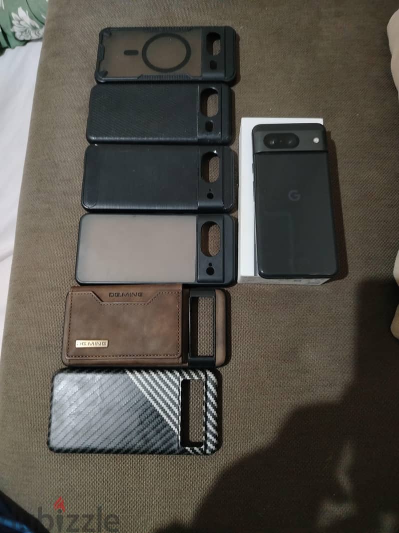 Google Pixel 8 1