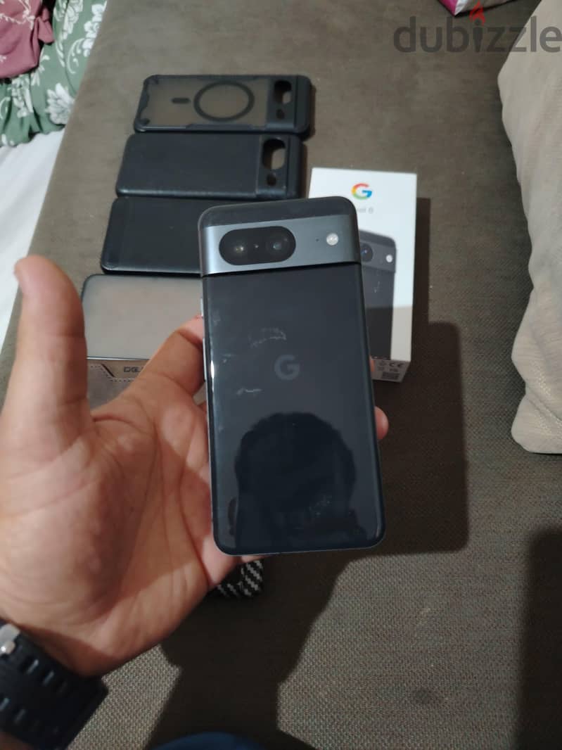 Google Pixel 8 2