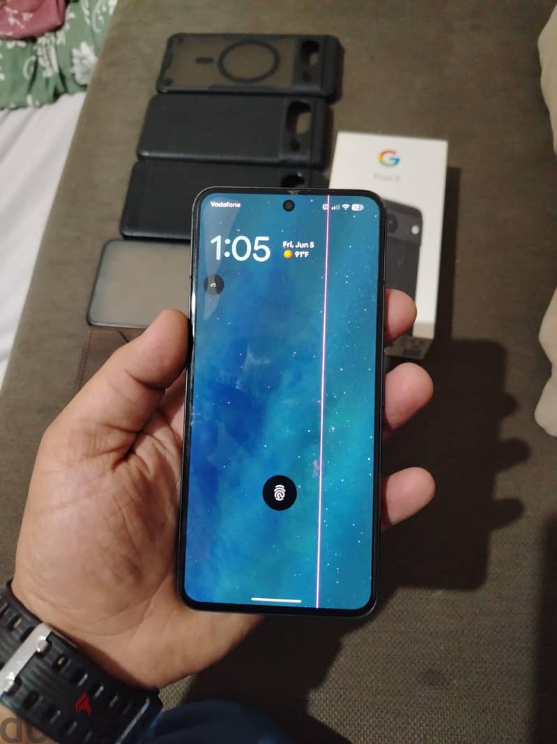 Google Pixel 8 3