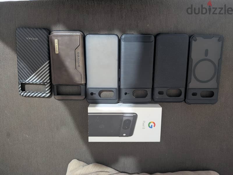 Google Pixel 8 4