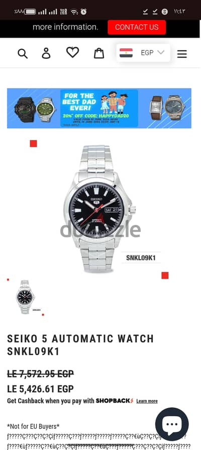 Seiko 5 Automatic