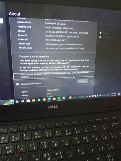 Dell Latitude 5480