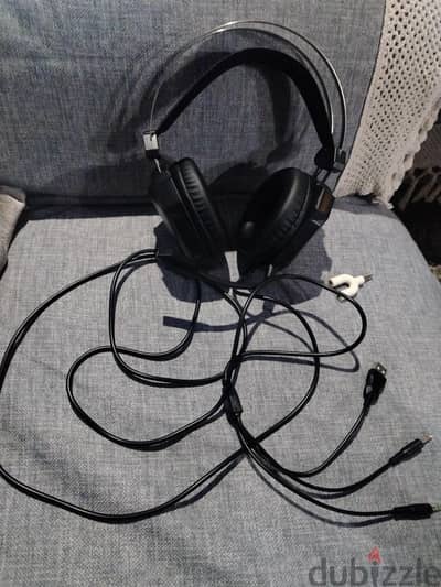 headphone gaming