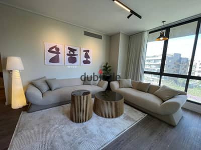Fully Furnished Apartment for Rent – Sodic Villette V_RESIDENCE