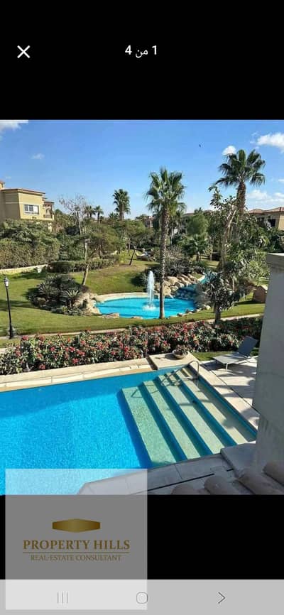 For urgent sale villa in 5 settlement view landscape
