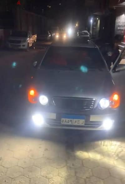 جيلى سي كيه 2009