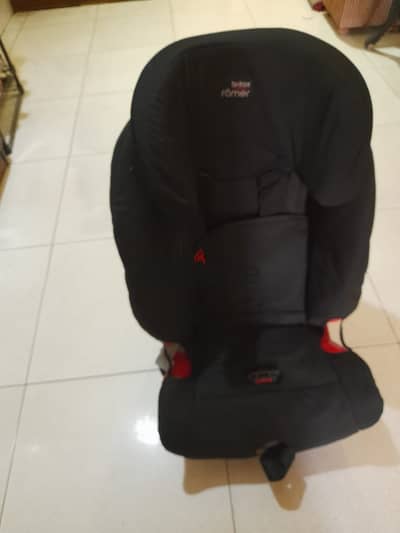 romer britax car seat for babies