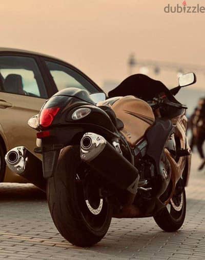 Suzuki Hayabusa