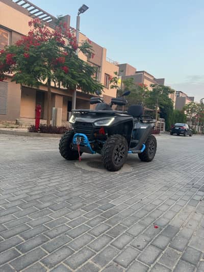 Beach buggy