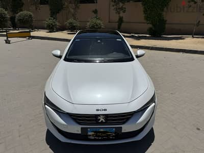 Peugeot 508 2022 Allure | بيجو 508 2022