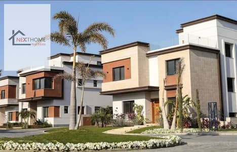 Middle Townhouse Immediate Delivery Prime Location Modern Finishing