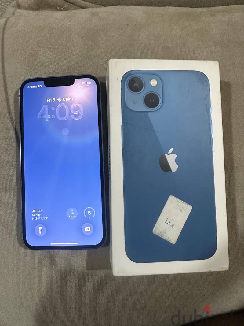 Apple - iPhone 13 1