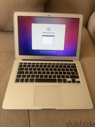 MacBook Air 13-inch 2017