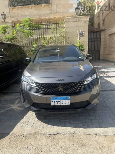 بيجو 3008 2024