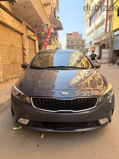 Kia Cerato 2018