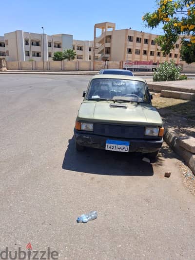 فيات 127 1987