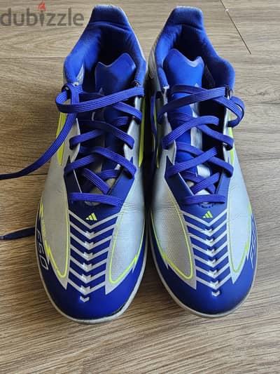 Adidas F50 Messi Turf Shoes – Original USA Purchase