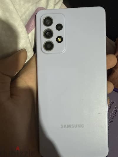 A52 sumsung