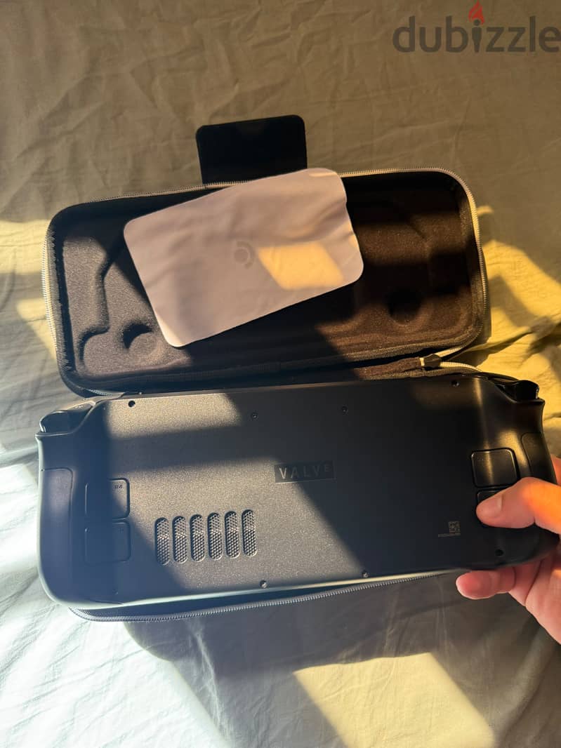 Steam Deck OLED 1TB 1