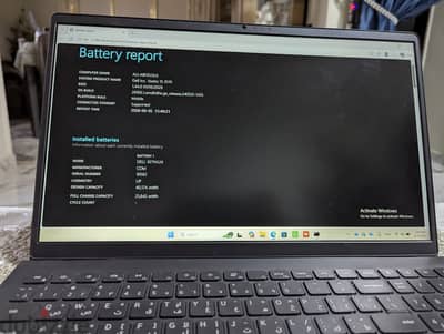 Dell vostro 15 3510