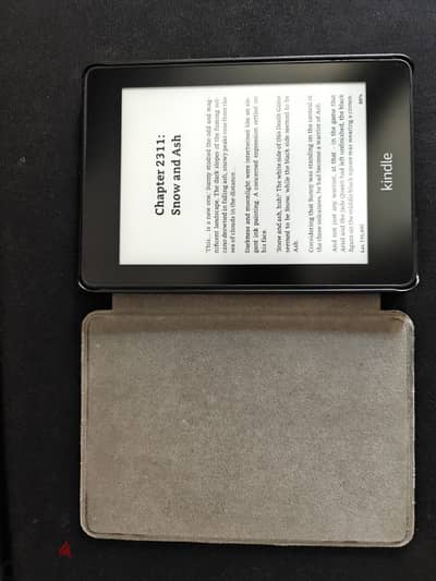 kindle Paperwhite 10th gen
