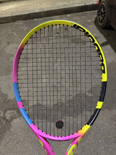 babolat مضرب