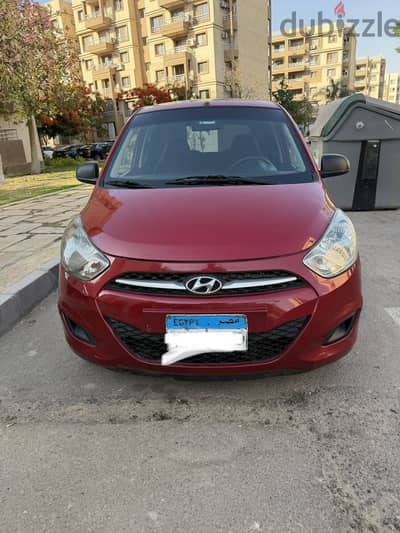 Hyundai I10 2016