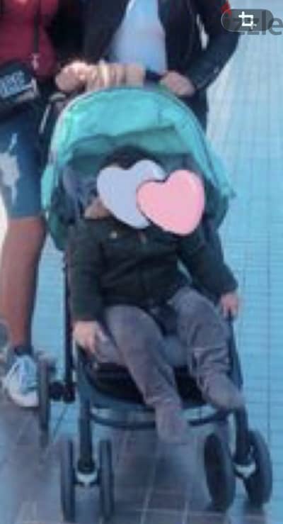 كرسي stroller Graco