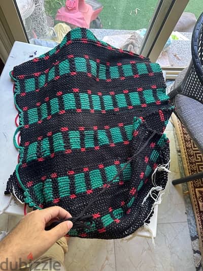طقم كليم داخلي للسيارات ٤ قطع