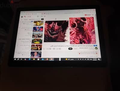 Dell Latitude 7210 ( i7 الجيل العاشر)