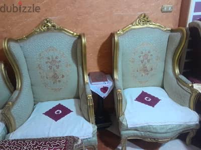 صالون مدهب