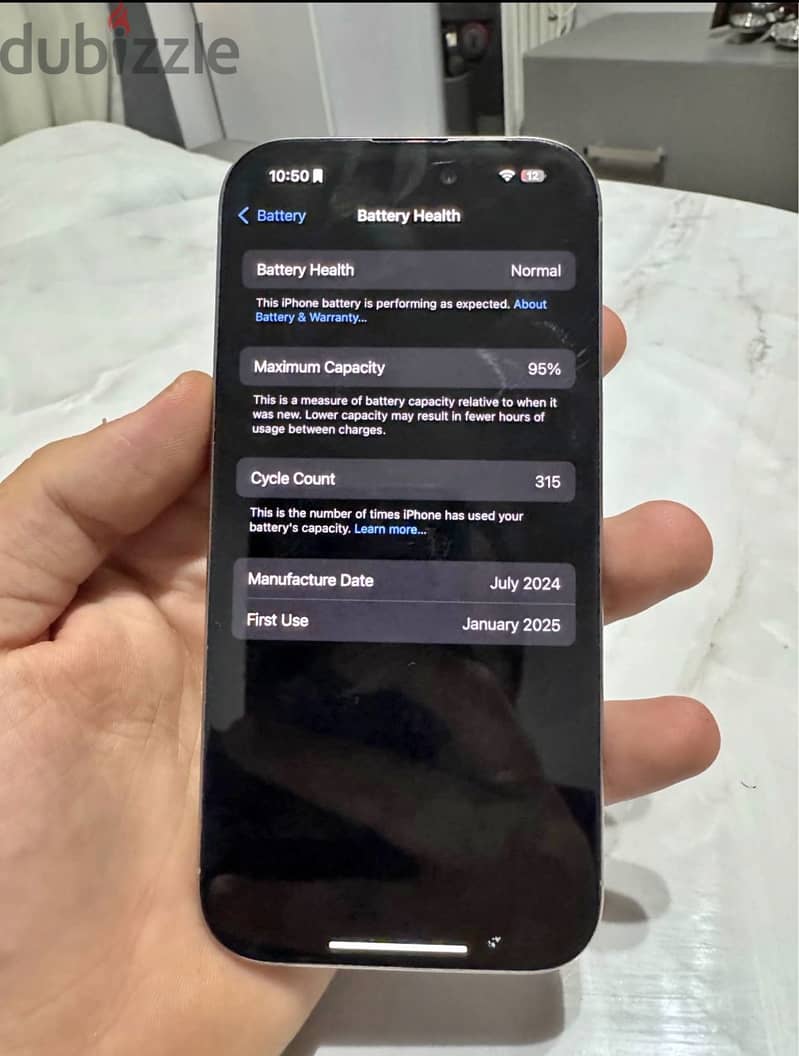 Apple - iPhone 16 Pro 1
