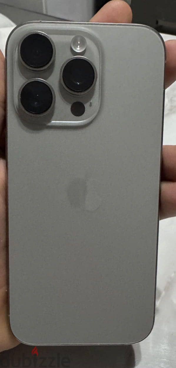 Apple - iPhone 16 Pro 5