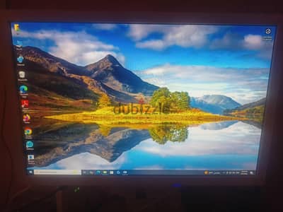 شاشه كمبيوتر LED 24 بوصه