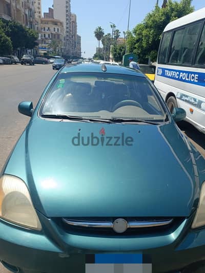 كيا ريو 2003