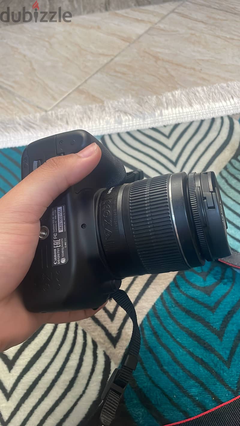 Camera canon eos4000d 3