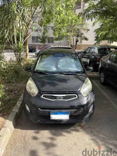 Kia Picanto 2012