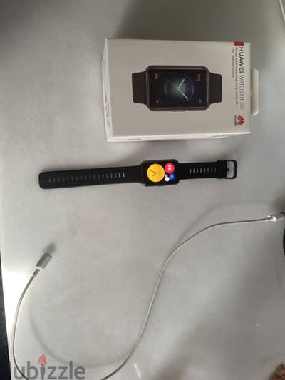 HUAWEI watch fit