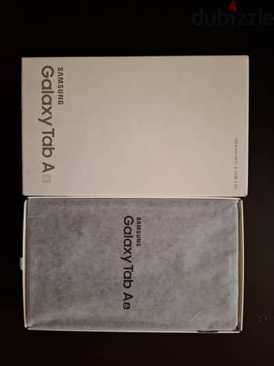 Samsung A6 Tab, 32GB, 2GB RAM, 1.6GHz
