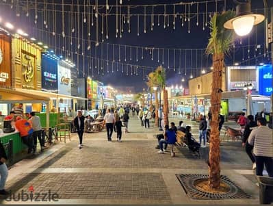 السوق القديم الرحاب محل للايجار مطعم