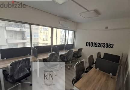خلية عمل/ورك استيشن/بارتيشن مكاتب/Work Station/خليه عمل/كول سنتر