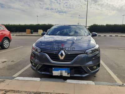 Renault Megane 2021