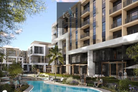 Your Apartment Next to the American University in New Cairo – The Ultimate Address for Luxury Living & Smart Investment