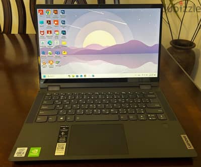 لابتوب Lenovo IdeaPad Flex 5 Laptop