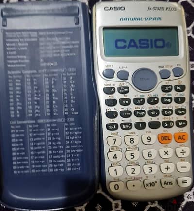 آلة حاسبة CASIO