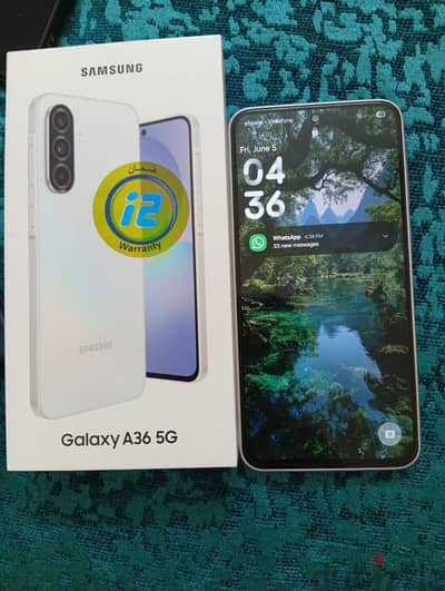 Samsung A36