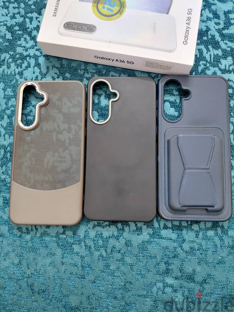 Samsung A36 1