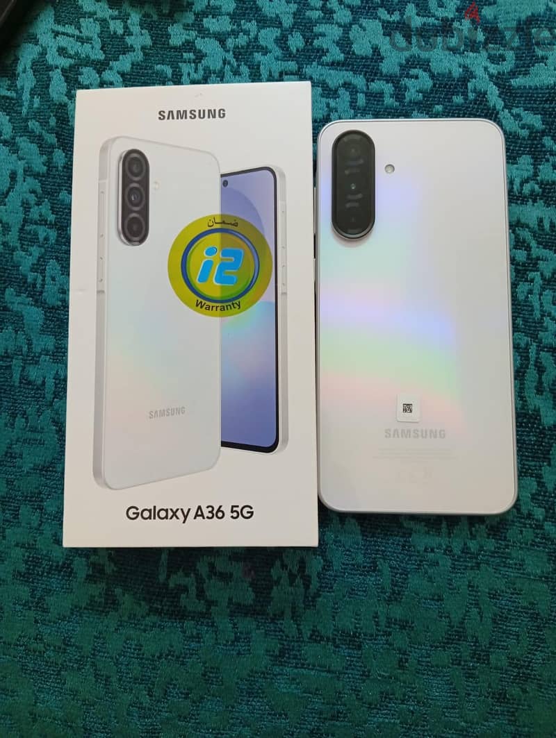 Samsung A36 2