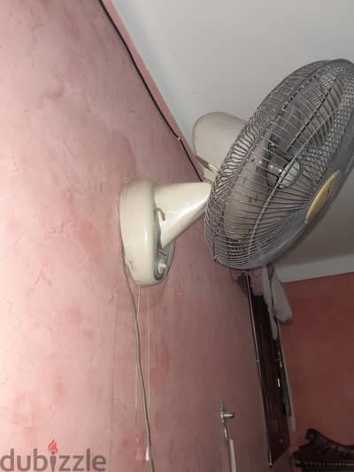 مروحه فريش