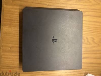 PlayStation 4 Slim - 500 GB